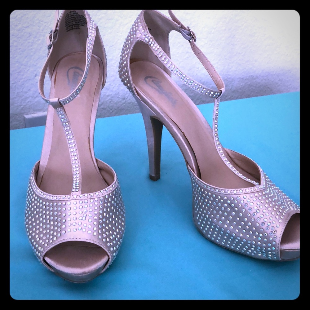 Candies heels